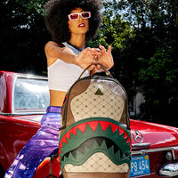 SPRAYGROUND® BACKPACK FIFTH AVENUE BACKPACK (DLXV)
