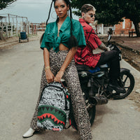 SPRAYGROUND® BACKPACK NIGHT NIGHT BACKPACK (DLXV)