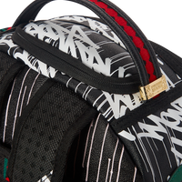 SPRAYGROUND® BACKPACK NIGHT NIGHT BACKPACK (DLXV)