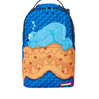 SPRAYGROUND® BACKPACK COOKIE MONSTER SLEEPING BACKPACK (DLXR)