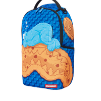 SPRAYGROUND® BACKPACK COOKIE MONSTER SLEEPING BACKPACK (DLXR)