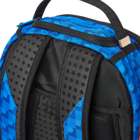 SPRAYGROUND® BACKPACK COOKIE MONSTER SLEEPING BACKPACK (DLXR)