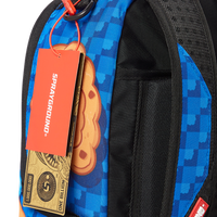 SPRAYGROUND® BACKPACK COOKIE MONSTER SLEEPING BACKPACK (DLXR)