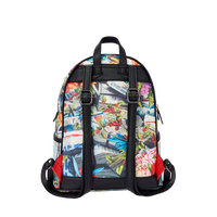 SPRAYGROUND® BACKPACK CONCRETE JUNGLE SAVAGE BACKPACK