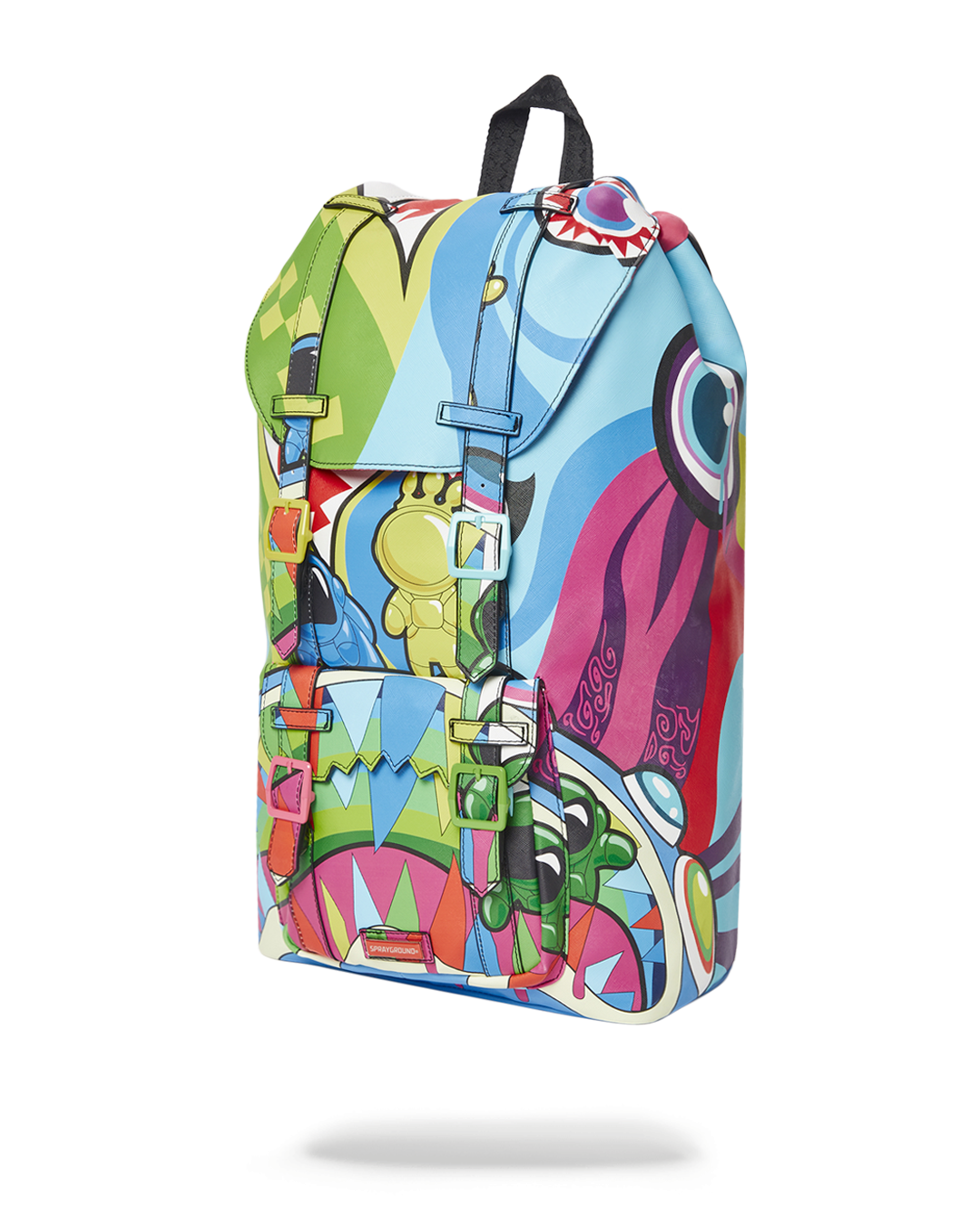 Mind trip sprayground backpack Clearance