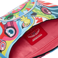 SPRAYGROUND® CROSSBODY MIND TRIP SAVVY CROSSBODY