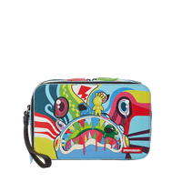 SPRAYGROUND® TOILETRY MIND TRIP TOILETRY BAG