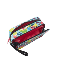 SPRAYGROUND® TOILETRY MIND TRIP TOILETRY BAG