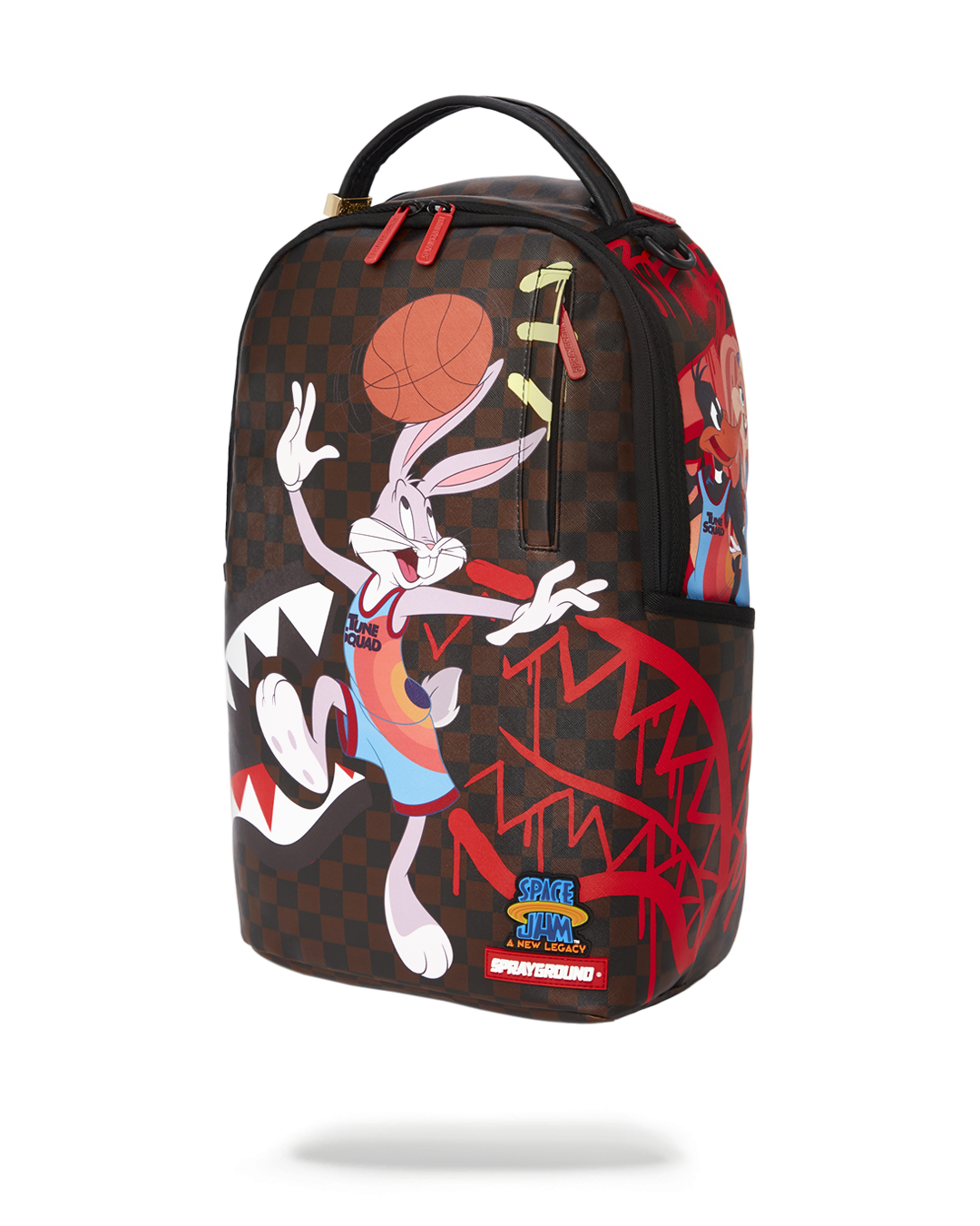 SPRAYGROUND® BACKPACK SPACE JAM SPACE DUNK BACKPACK (DLXV)