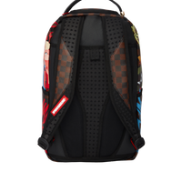 SPRAYGROUND® BACKPACK SPACE JAM SPACE DUNK BACKPACK (DLXV)