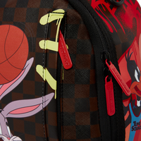 SPRAYGROUND® BACKPACK SPACE JAM SPACE DUNK BACKPACK (DLXV)