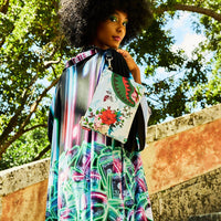 SPRAYGROUND® POUCHETTE THE SANCTUARY CROSSOVER CLUTCH