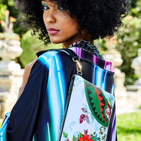 SPRAYGROUND® POUCHETTE THE SANCTUARY CROSSOVER CLUTCH