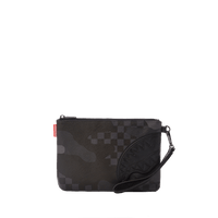 SPRAYGROUND® POUCHETTE 3AM NEVER SLEEP CROSSOVER CLUTCH