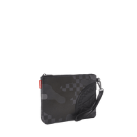 SPRAYGROUND® POUCHETTE 3AM NEVER SLEEP CROSSOVER CLUTCH