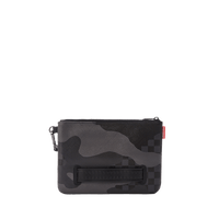 SPRAYGROUND® POUCHETTE 3AM NEVER SLEEP CROSSOVER CLUTCH