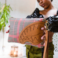 SPRAYGROUND® POUCHETTE TURBO 500 CROSSOVER CLUTCH