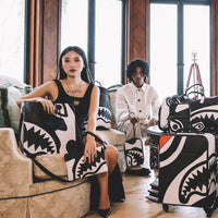 SPRAYGROUND® POUCHETTE V.V.I.P. CROSSOVER CLUTCH