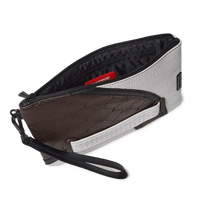 SPRAYGROUND® POUCHETTE V.V.I.P. CROSSOVER CLUTCH