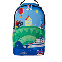 SPRAYGROUND® BACKPACK PEPPA PIG BACKPACK (DLXR)