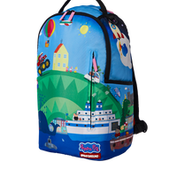 SPRAYGROUND® BACKPACK PEPPA PIG BACKPACK (DLXR)