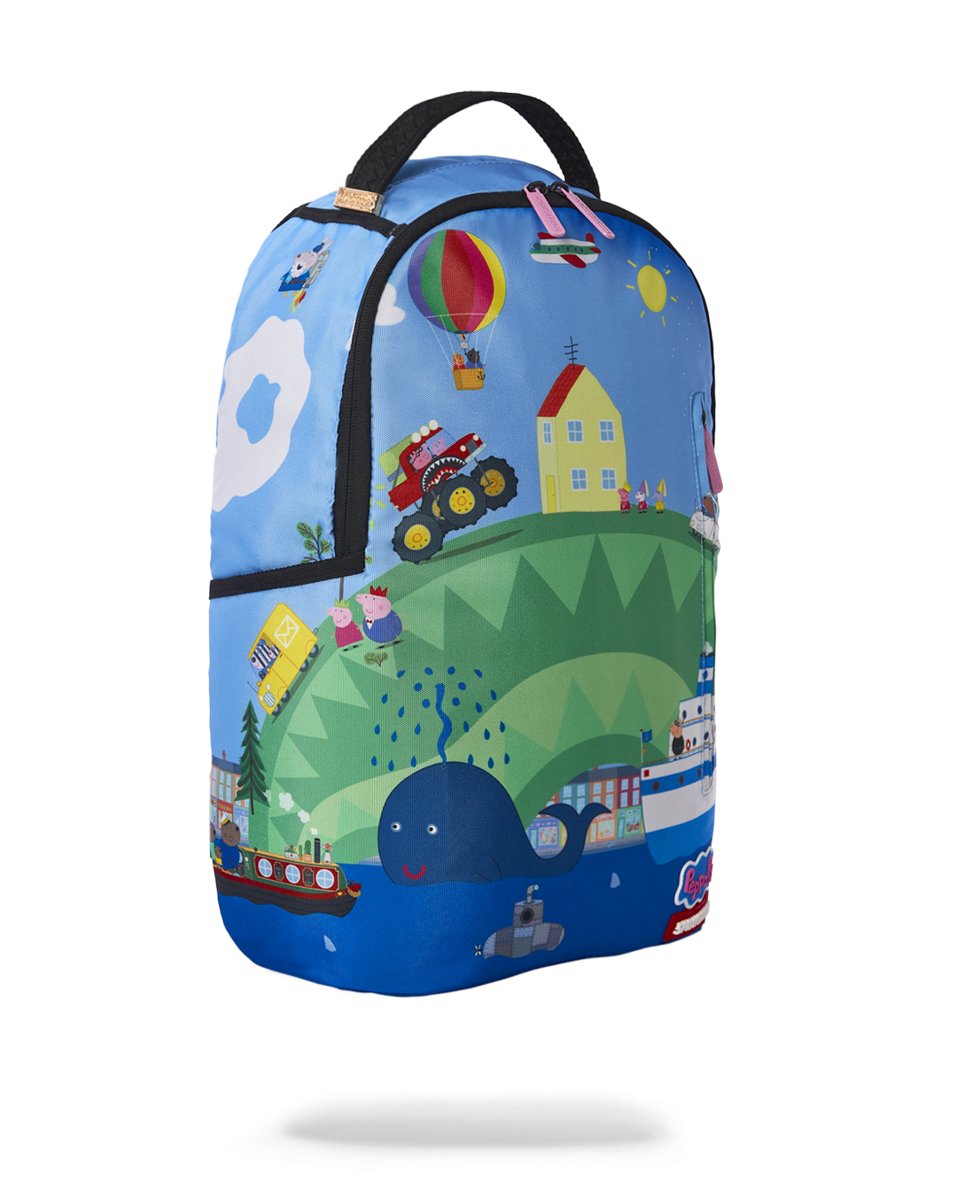 SPRAYGROUND® BACKPACK PEPPA PIG BACKPACK (DLXR)