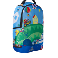 SPRAYGROUND® BACKPACK PEPPA PIG BACKPACK (DLXR)