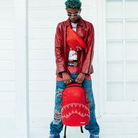 SPRAYGROUND® CROSSBODY ROUGE TRINITY CROSSBODY