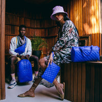 SPRAYGROUND® POUCHETTE RIVIERA CROSSOVER CLUTCH