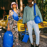 SPRAYGROUND® POUCHETTE RIVIERA CROSSOVER CLUTCH