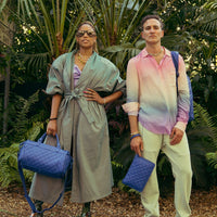 SPRAYGROUND® POUCHETTE RIVIERA CROSSOVER CLUTCH