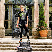 SPRAYGROUND® BACKPACK 3AM NEVER SLEEP BACKPACK (DLXV)