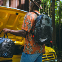 SPRAYGROUND® BACKPACK 3AM NEVER SLEEP BACKPACK (DLXV)