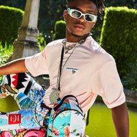 SPRAYGROUND® BACKPACK THE SANCTUARY QUATTRO BACKPACK