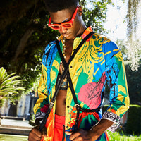 SPRAYGROUND® BACKPACK THE SANCTUARY QUATTRO BACKPACK