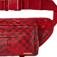 SPRAYGROUND® CROSS BODY VENI VIDI VICI CARGO CROSSBODY