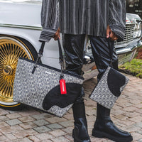 SPRAYGROUND® POUCHETTE SG ALL DAY CROSSOVER CLUTCH