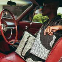 SPRAYGROUND® POUCHETTE SG ALL DAY CROSSOVER CLUTCH