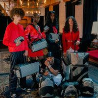 SPRAYGROUND® POUCHETTE SG ALL DAY CROSSOVER CLUTCH