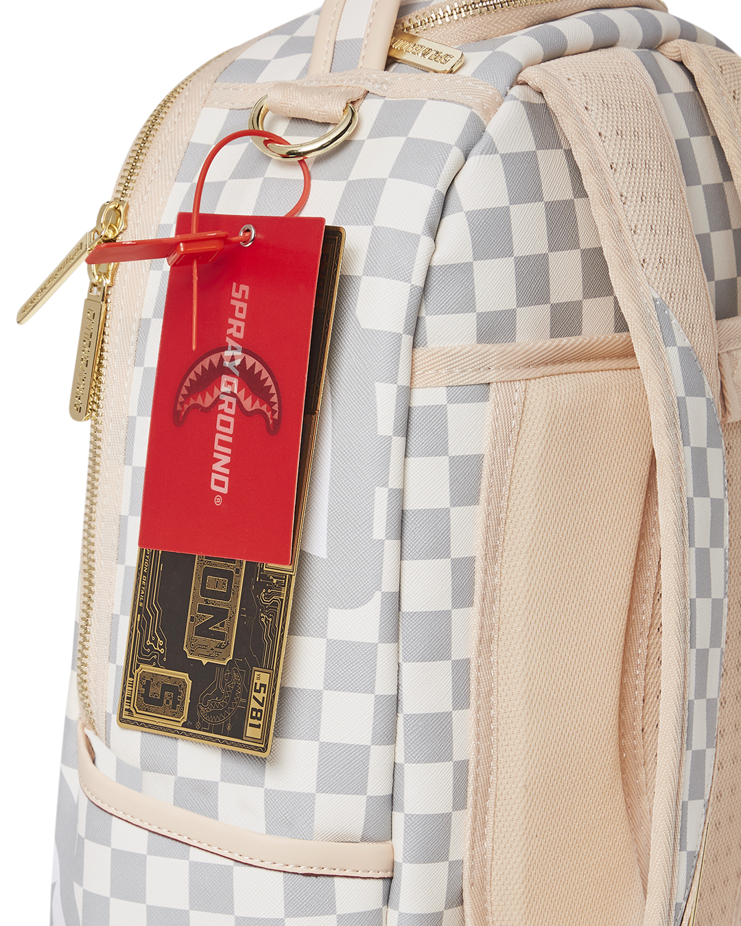 SPRAYGROUND® BACKPACK ROSE ALL DAY LA PALAIS BACKPACK (DLXV)