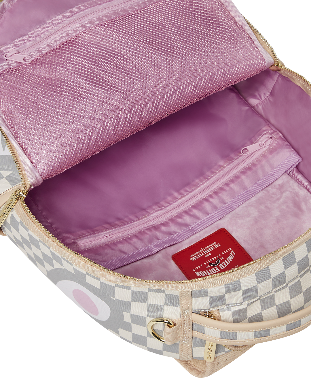 SPRAYGROUND® BACKPACK ROSE ALL DAY LA PALAIS BACKPACK (DLXV)