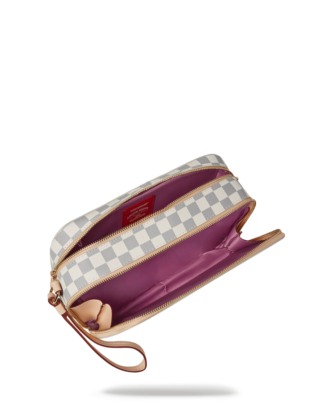 SPRAYGROUND® TOILETRY ROSE ALL DAY LA PALAIS TOILETRY BAG