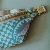 SPRAYGROUND® CROSSBODY ROSE ALL DAY LA PALAIS SAVVY CROSSBODY
