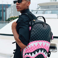 SPRAYGROUND® BACKPACK SHARKS IN CANDY BACKPACK (DLXV)