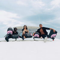 SPRAYGROUND® BACKPACK SHARKS IN CANDY BACKPACK (DLXV)