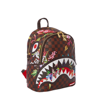 SPRAYGROUND® BACKPACK GARDEN OF SHARKS SAVAGE BACKPACK