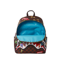 SPRAYGROUND® BACKPACK GARDEN OF SHARKS SAVAGE BACKPACK