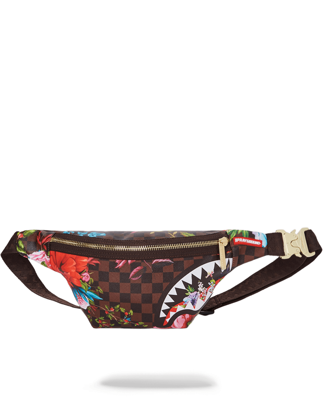 GARDEN OF SHARKS SAVVY CROSSBODY – SPRAYGROUND®
