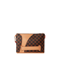 SPRAYGROUND® POUCHETTE HENNY AIR TO THE THRONE CROSSOVER CLUTCH