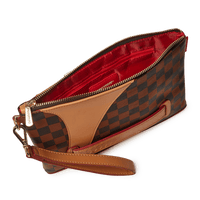SPRAYGROUND® POUCHETTE HENNY AIR TO THE THRONE CROSSOVER CLUTCH